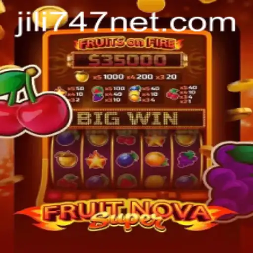 FruitNovaSuper: The Sensational Game Taking the World by Storm
