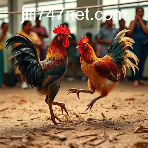 The Rise of Online Sabong and the Role of Jili 747